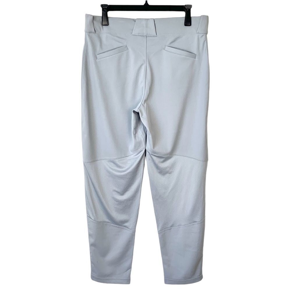 Nike Vapor Select Grey Full-Length Baseball Pants Size XL NWT - Picture 6 of 8